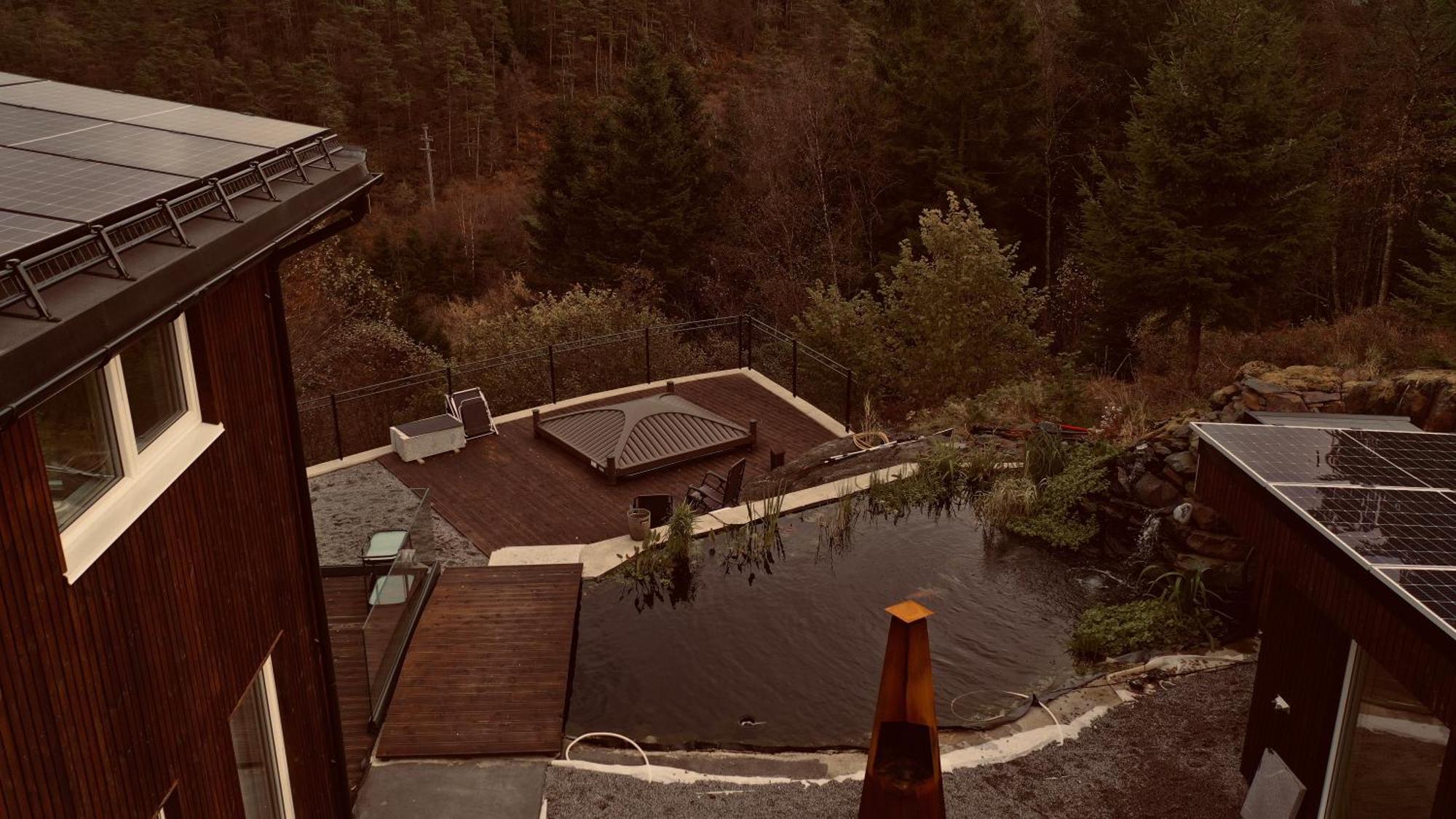 Rudnic Villa S Ap4 Softeland Exterior foto
