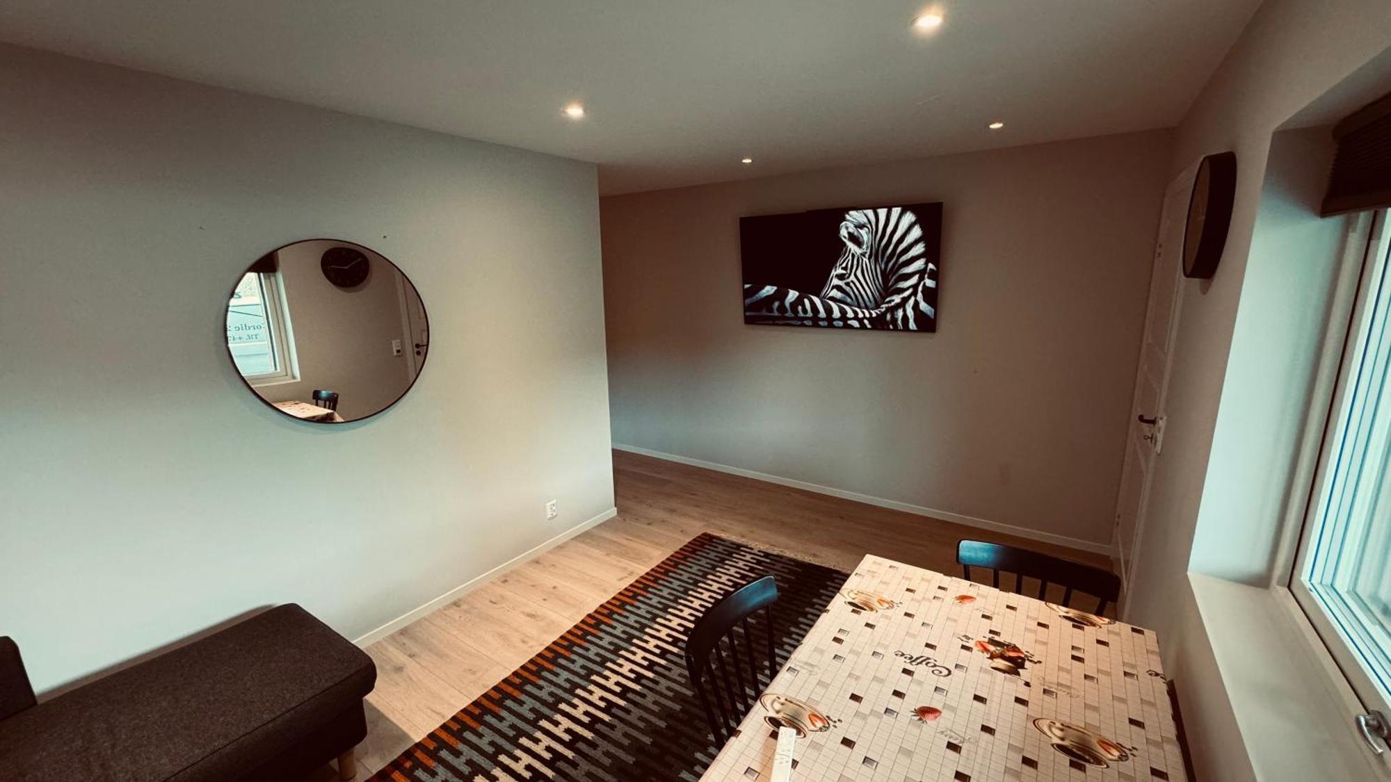 Rudnic Villa S Ap4 Softeland Exterior foto